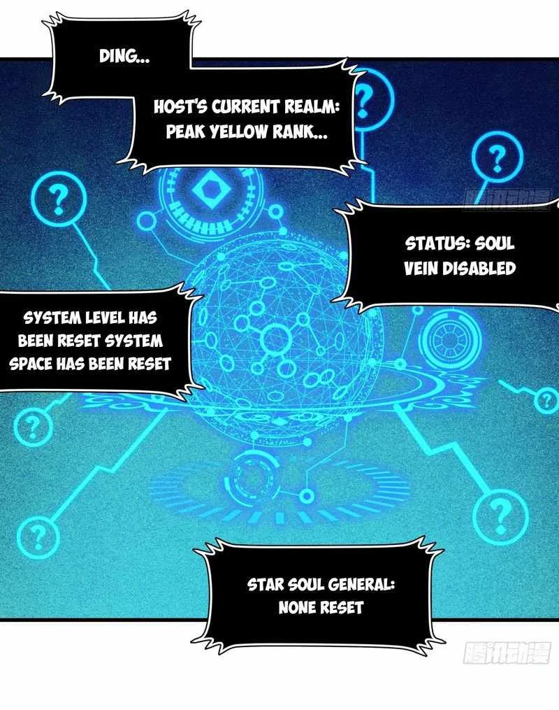Legend of Star General Chapter 11 page 23