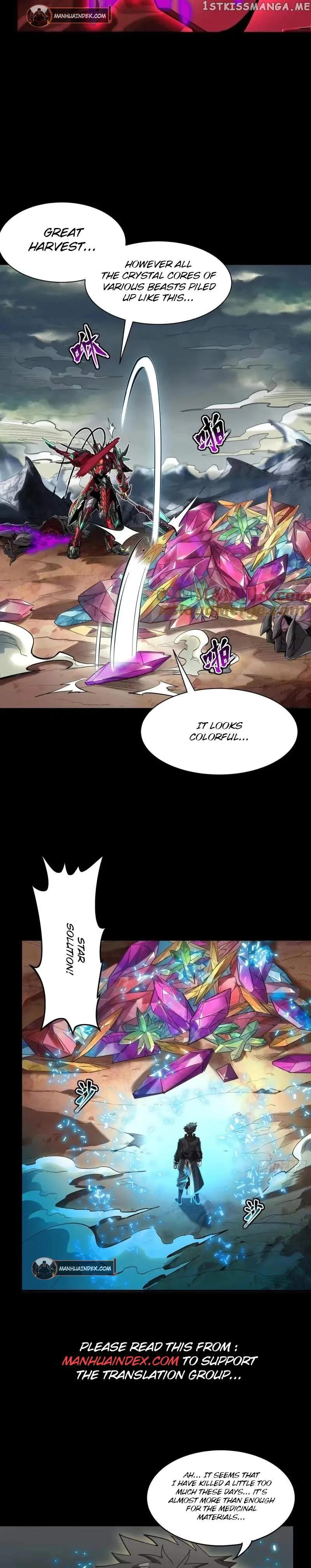 Legend of Star General Chapter 110 page 22