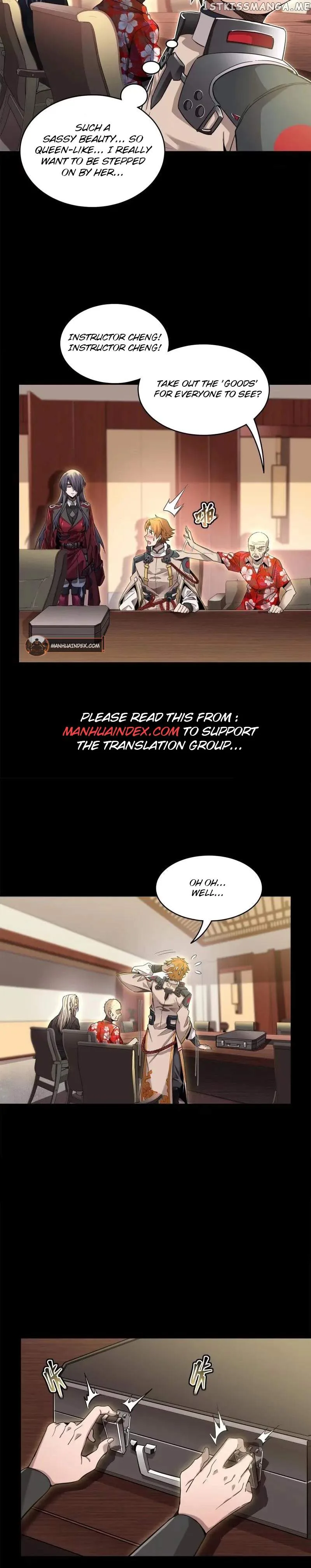 Legend of Star General Chapter 110 page 19