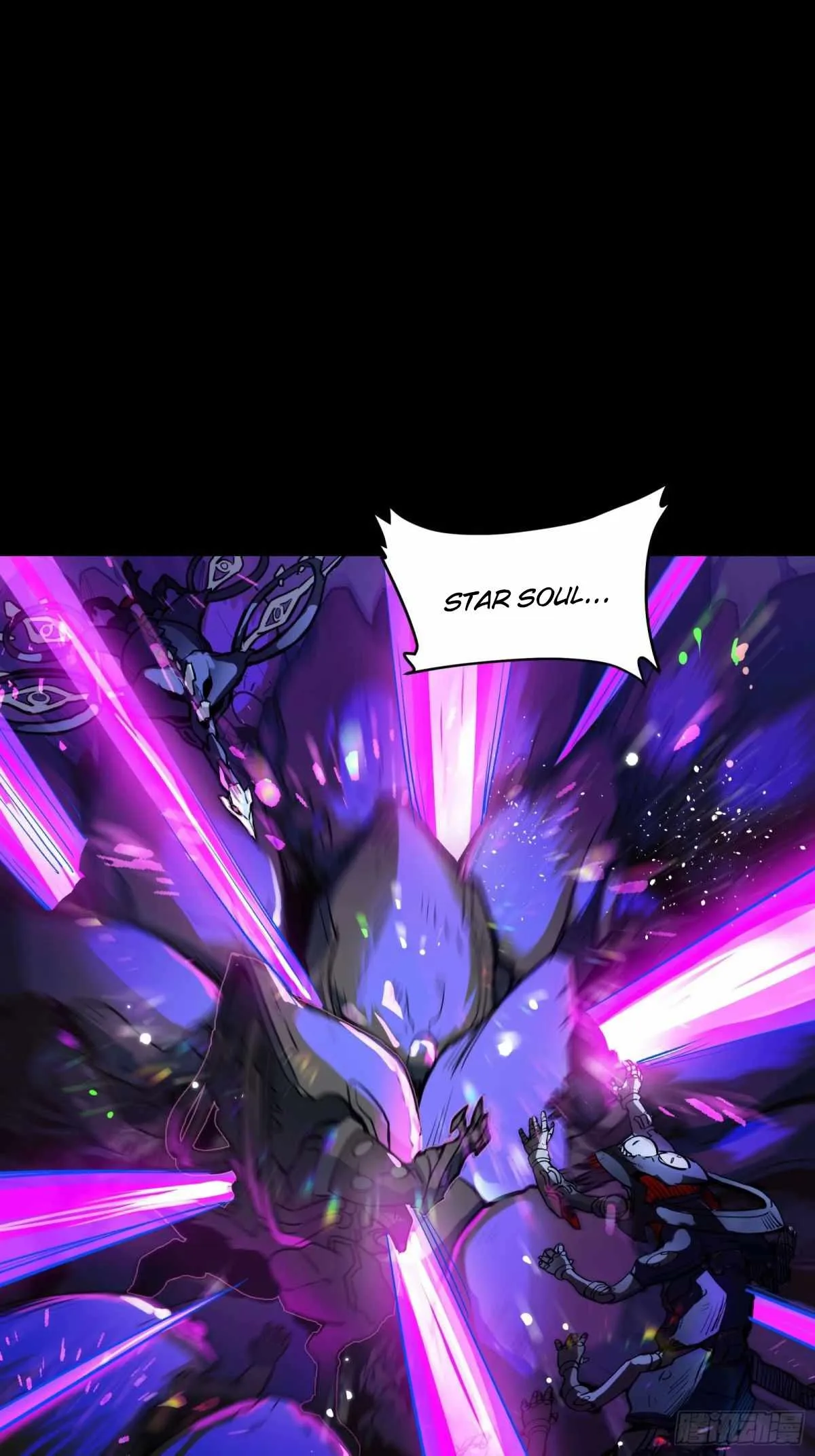 Legend of Star General Chapter 111 page 24