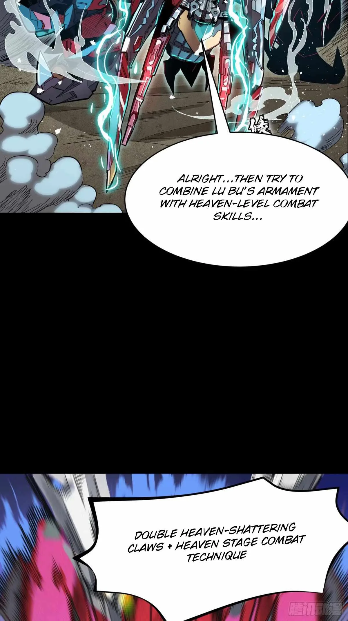 Legend of Star General Chapter 111 page 30