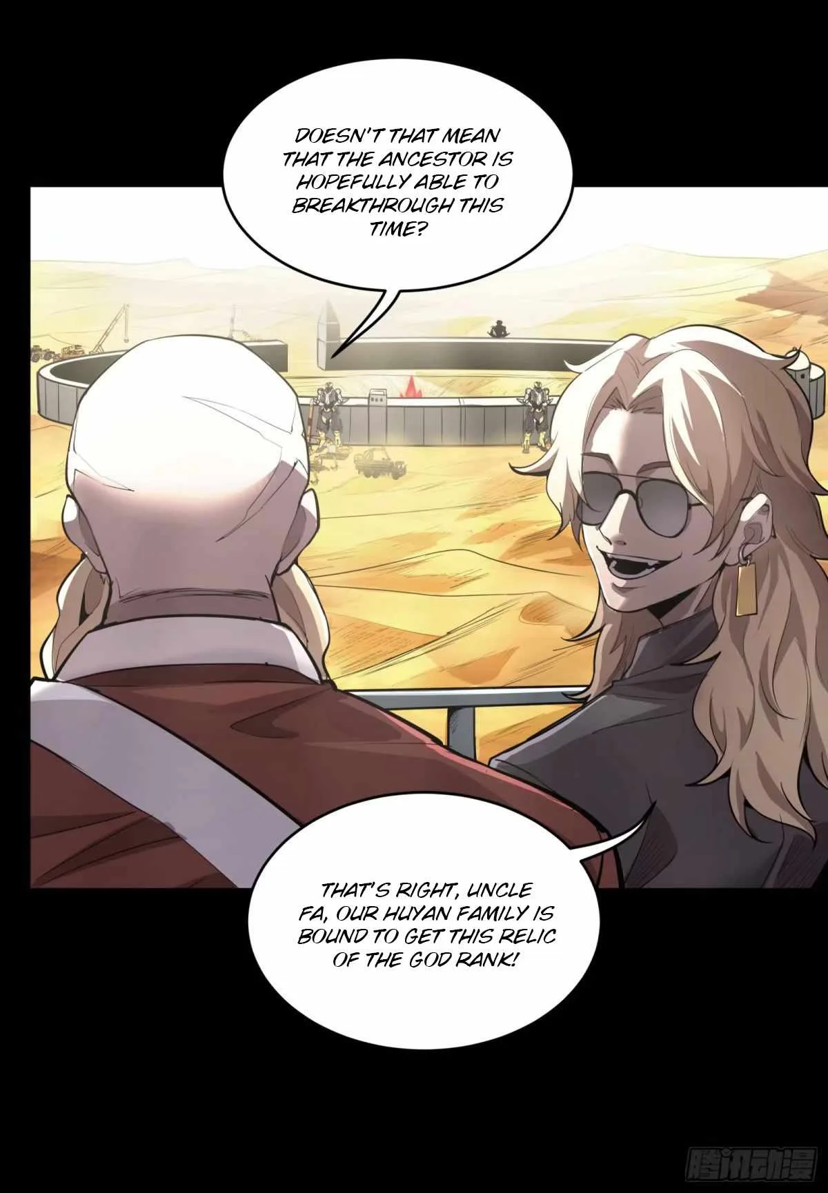 Legend of Star General Chapter 111 page 79