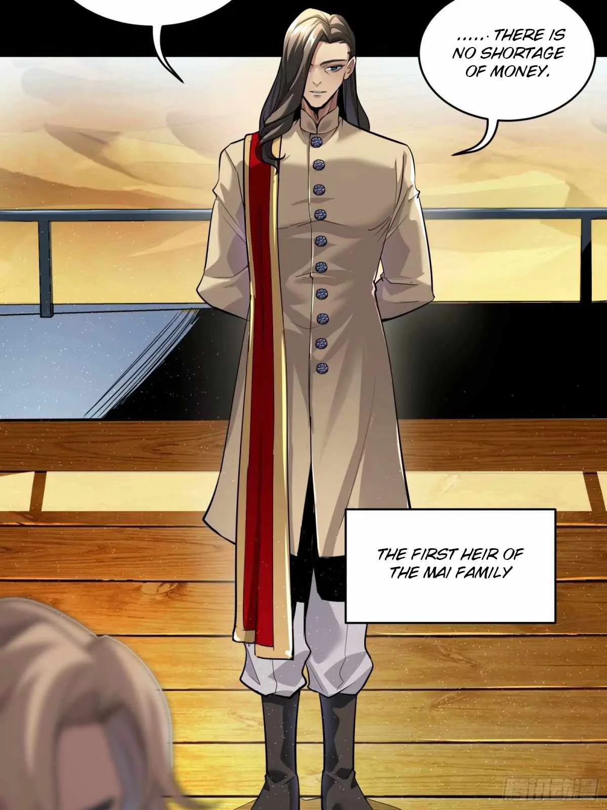 Legend of Star General Chapter 111 page 82