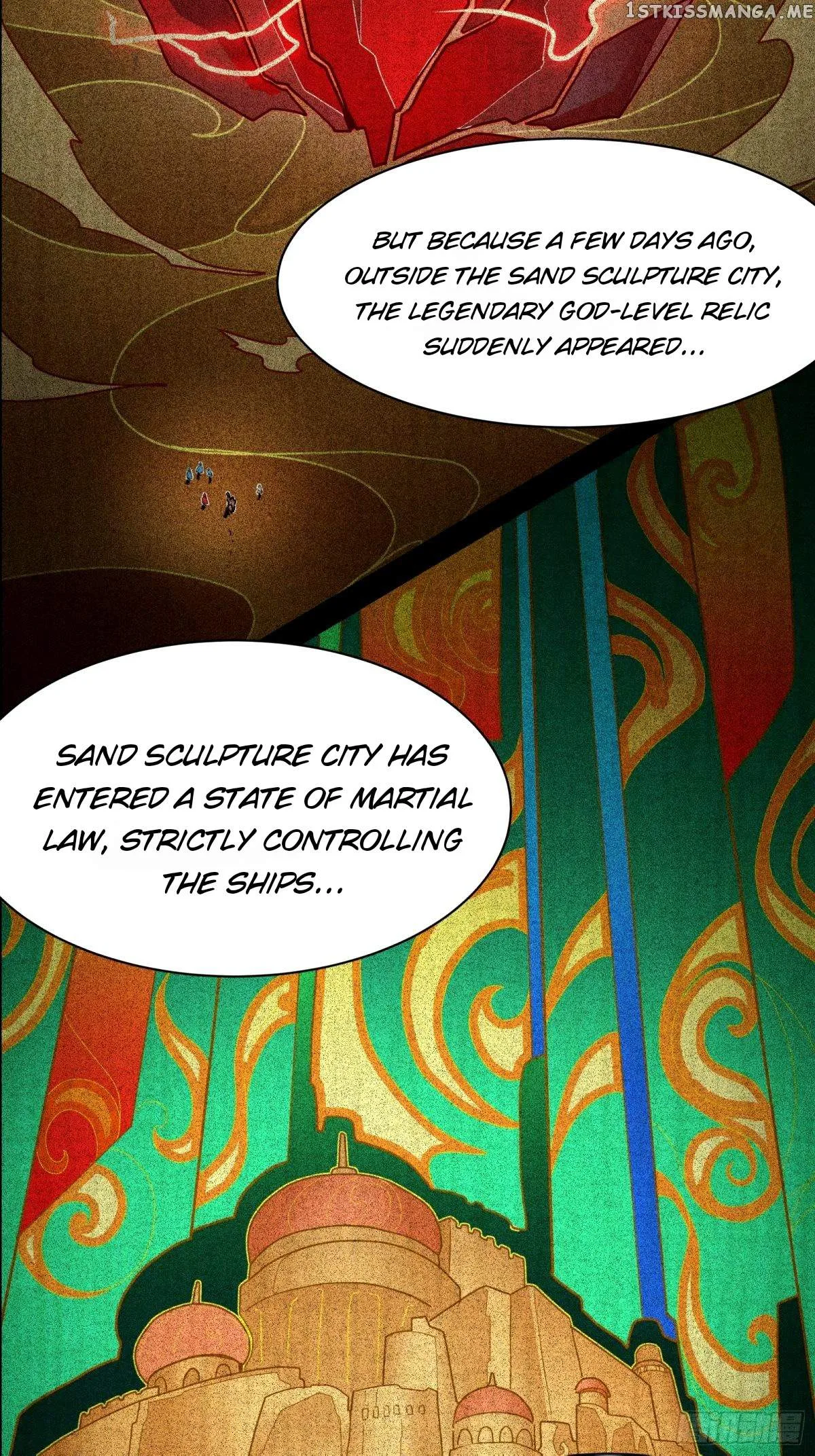 Legend of Star General Chapter 112 page 12