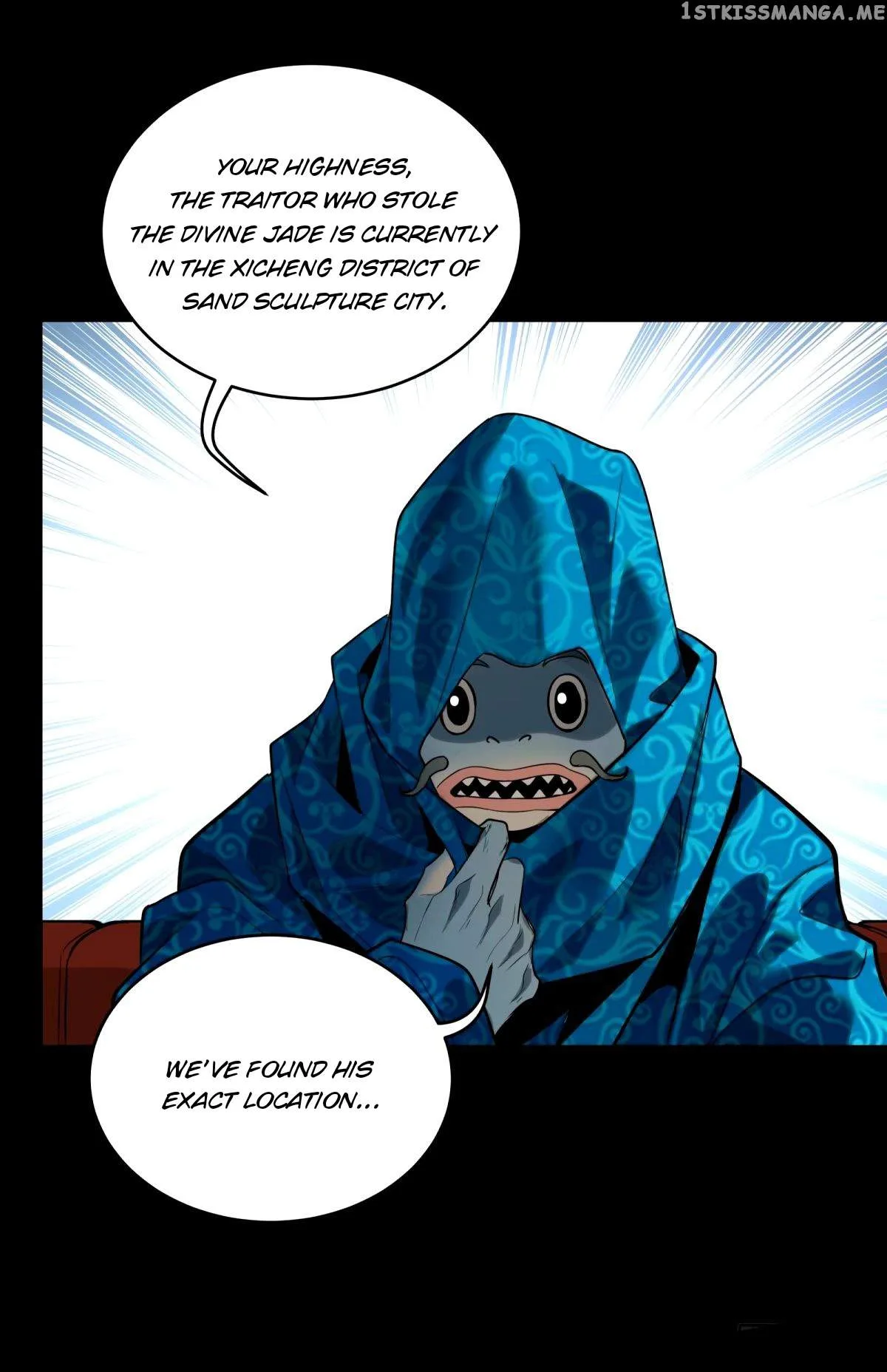 Legend of Star General Chapter 112 page 8