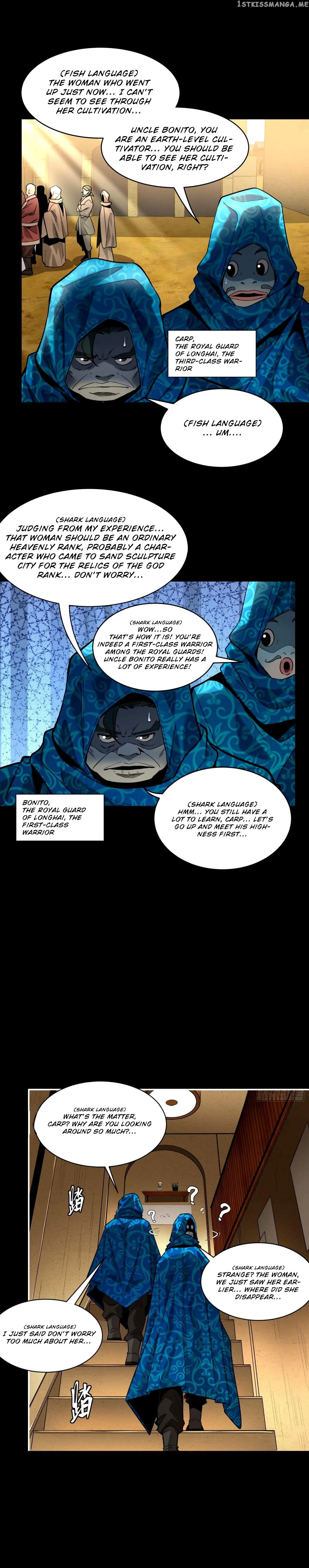 Legend of Star General Chapter 112 page 6