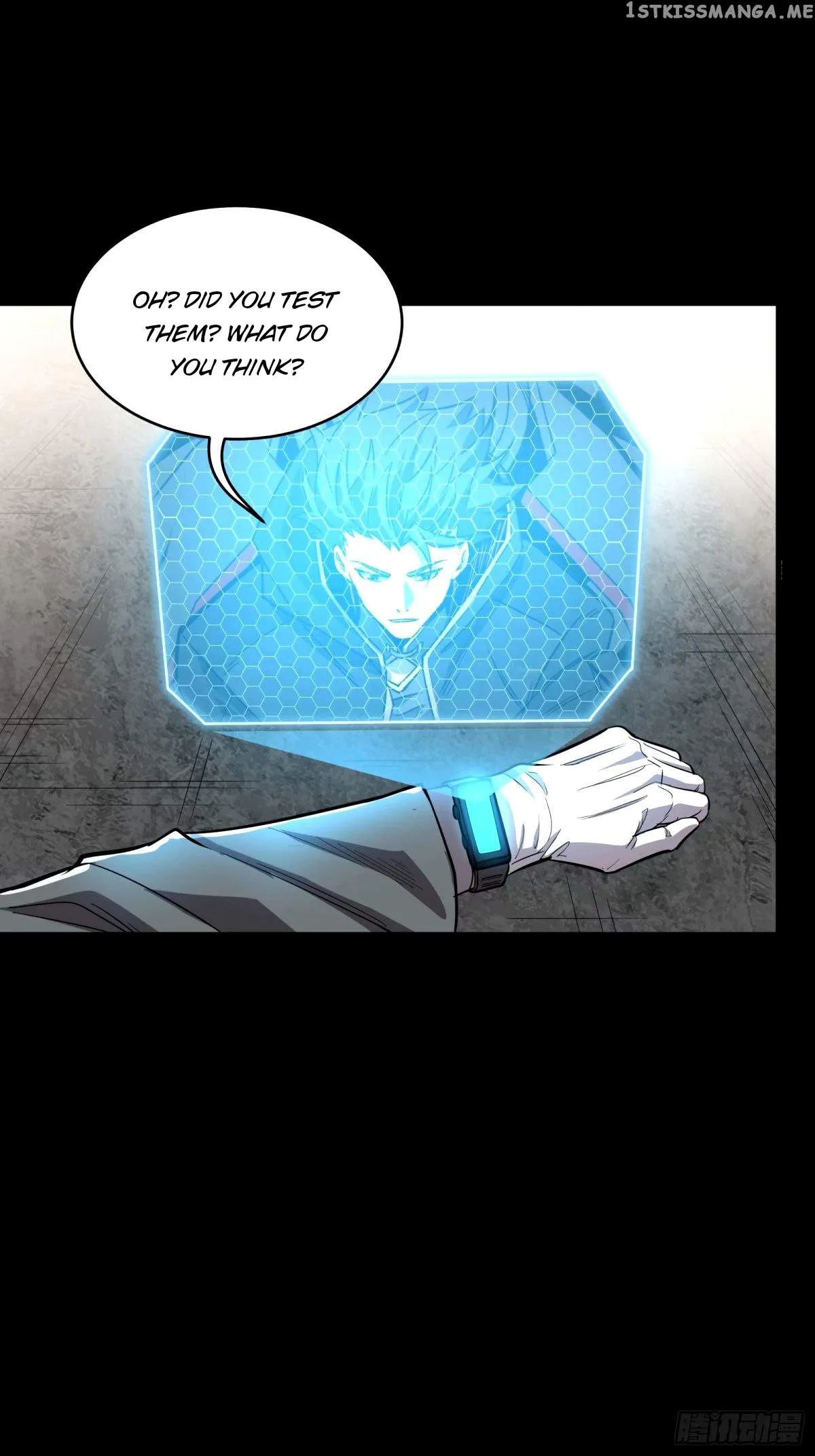 Legend of Star General Chapter 112 page 33