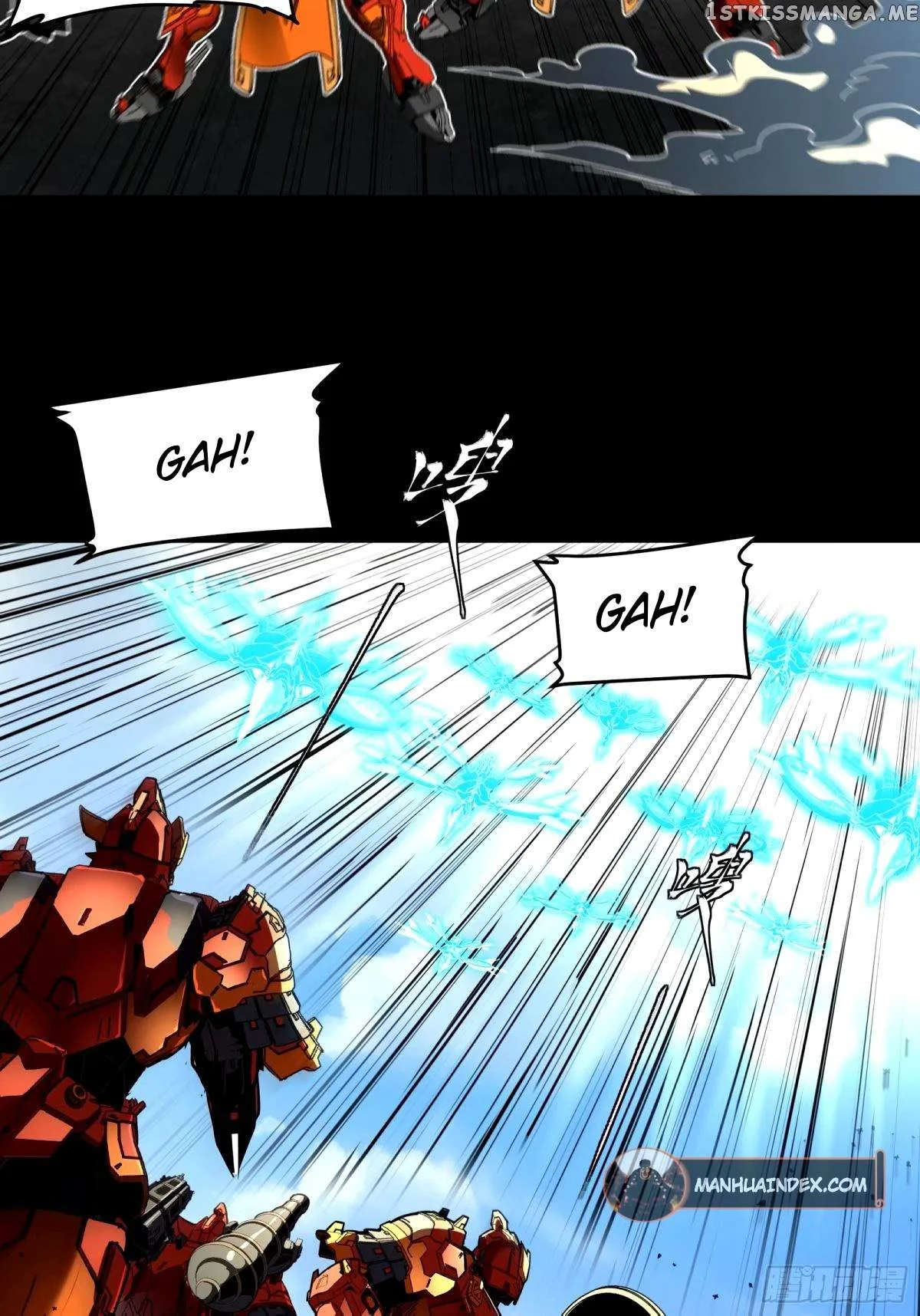 Legend of Star General Chapter 112 page 43