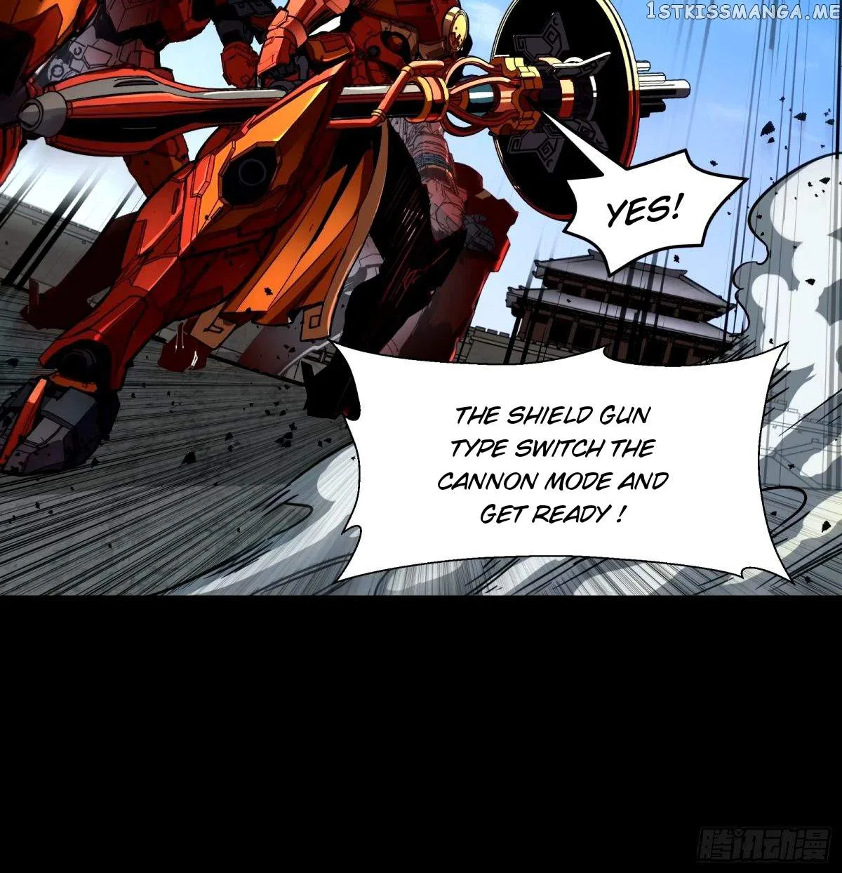 Legend of Star General Chapter 112 page 44