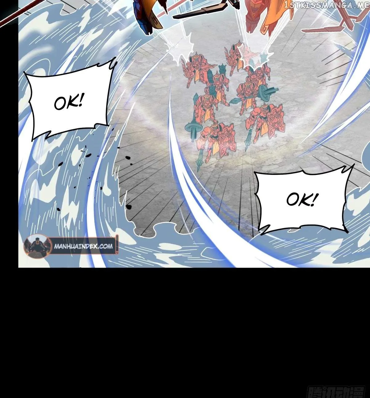 Legend of Star General Chapter 112 page 48