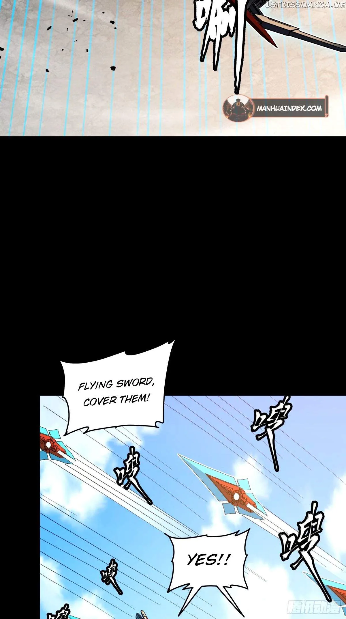 Legend of Star General Chapter 112 page 51