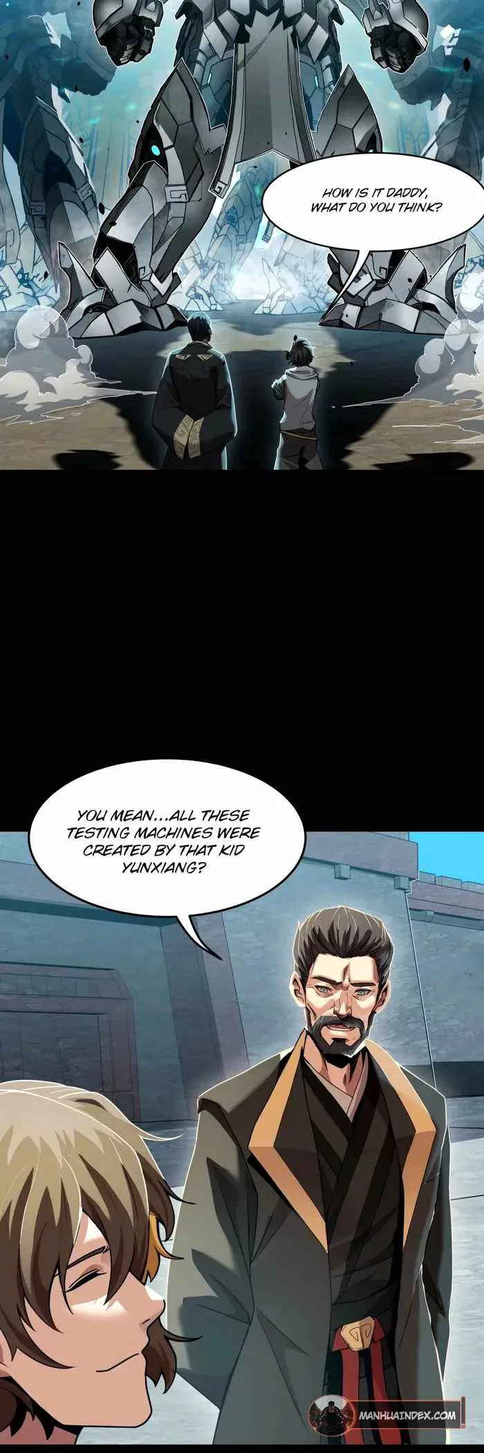 Legend of Star General Chapter 113 page 12