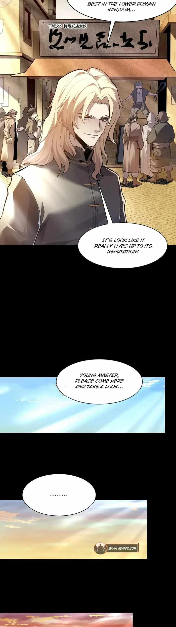 Legend of Star General Chapter 114 page 13