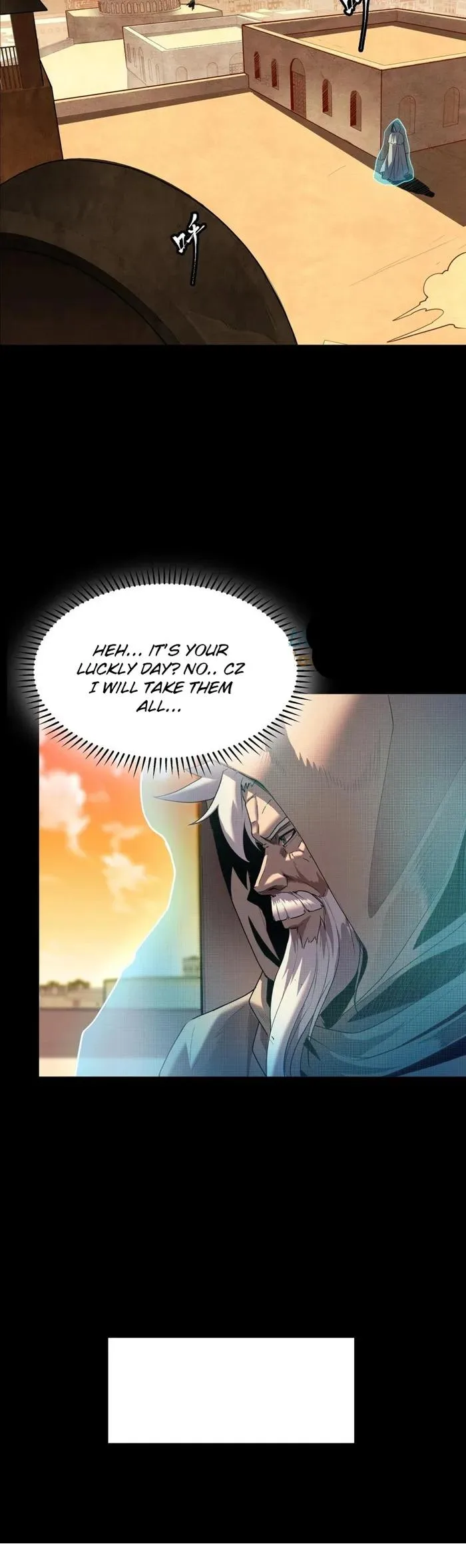 Legend of Star General Chapter 114 page 24