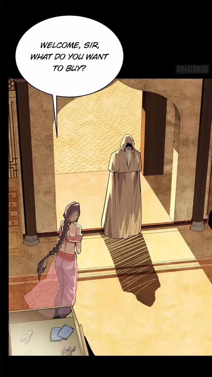 Legend of Star General Chapter 115 page 25