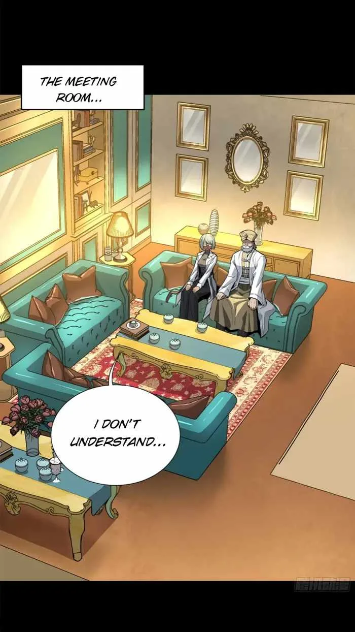 Legend of Star General Chapter 115 page 36
