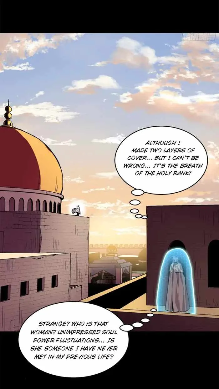 Legend of Star General Chapter 115 page 51