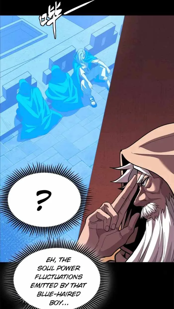 Legend of Star General Chapter 115 page 54