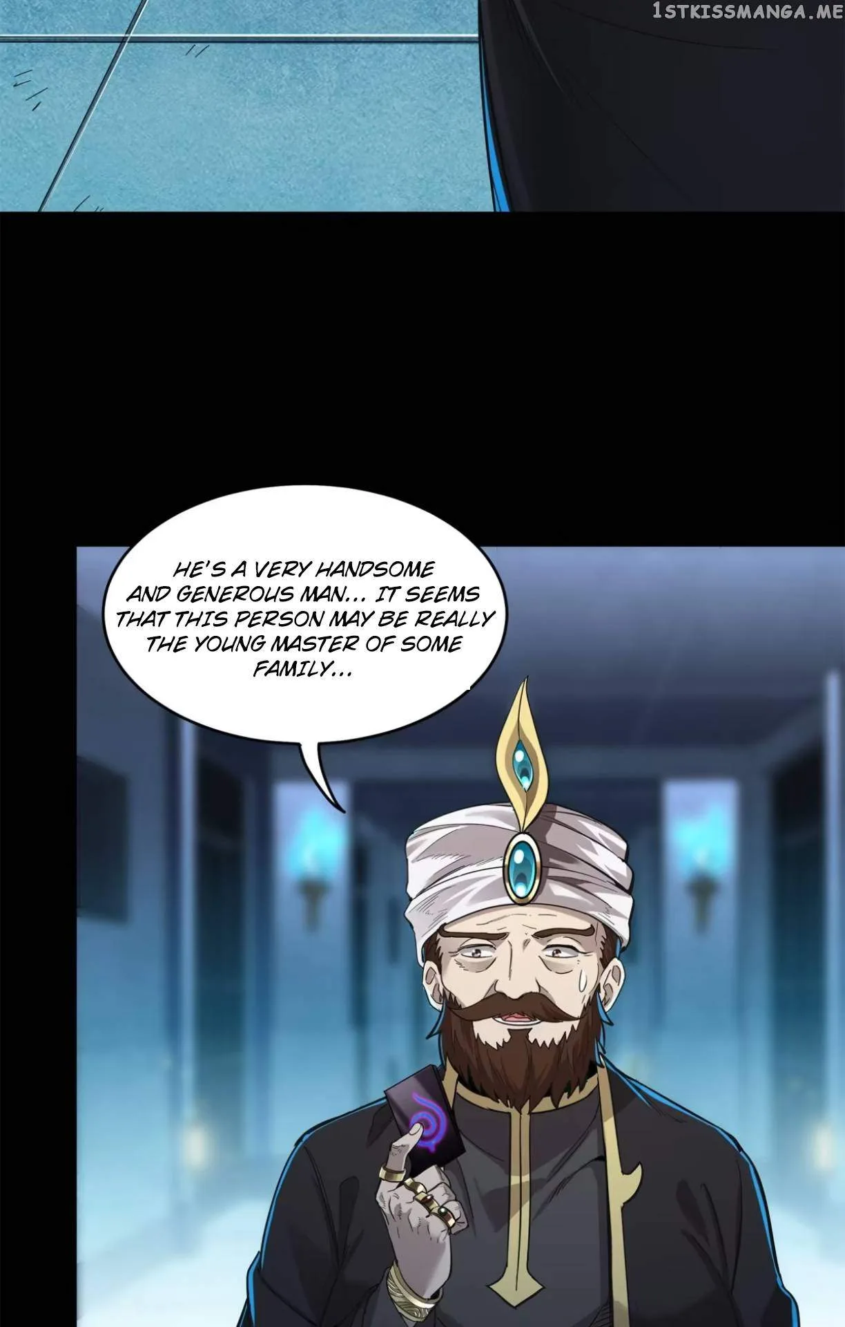 Legend of Star General Chapter 116 page 27