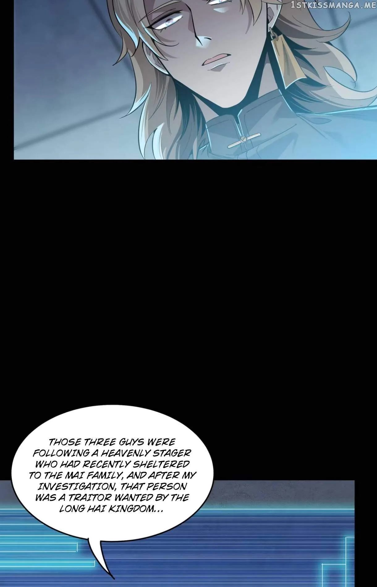 Legend of Star General Chapter 116 page 21