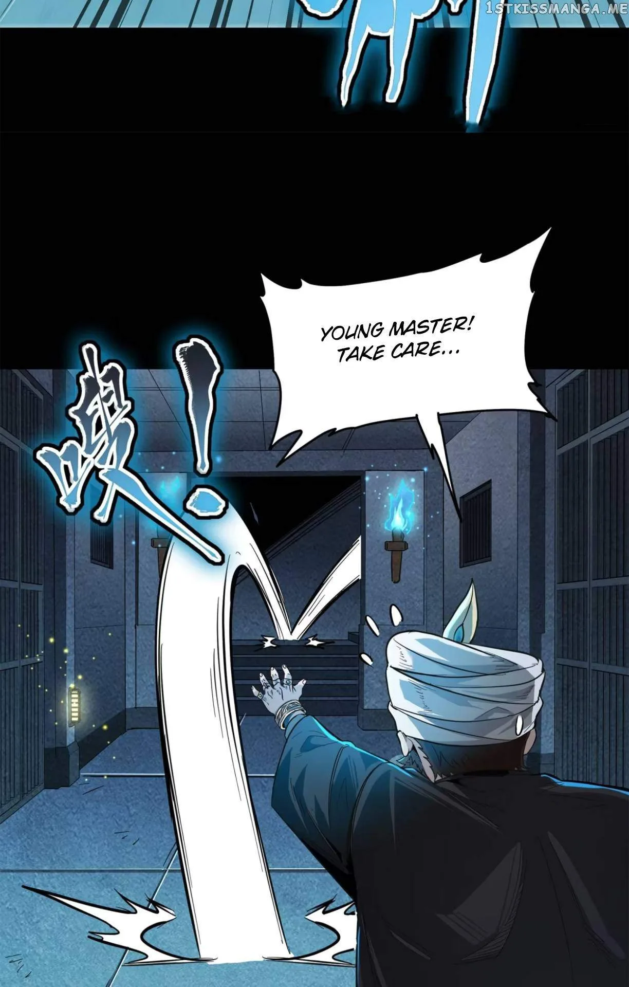 Legend of Star General Chapter 116 page 26