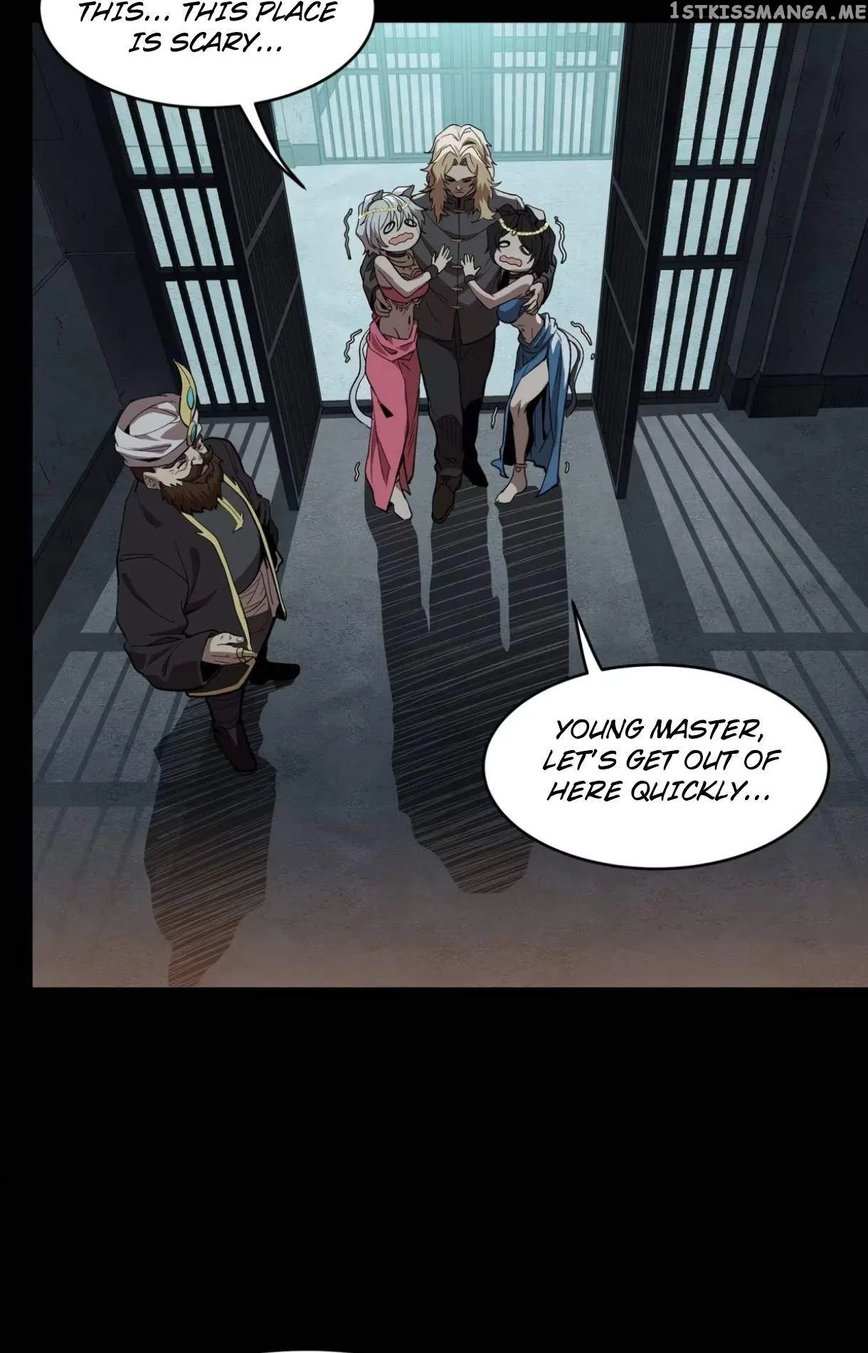 Legend of Star General Chapter 116 page 16