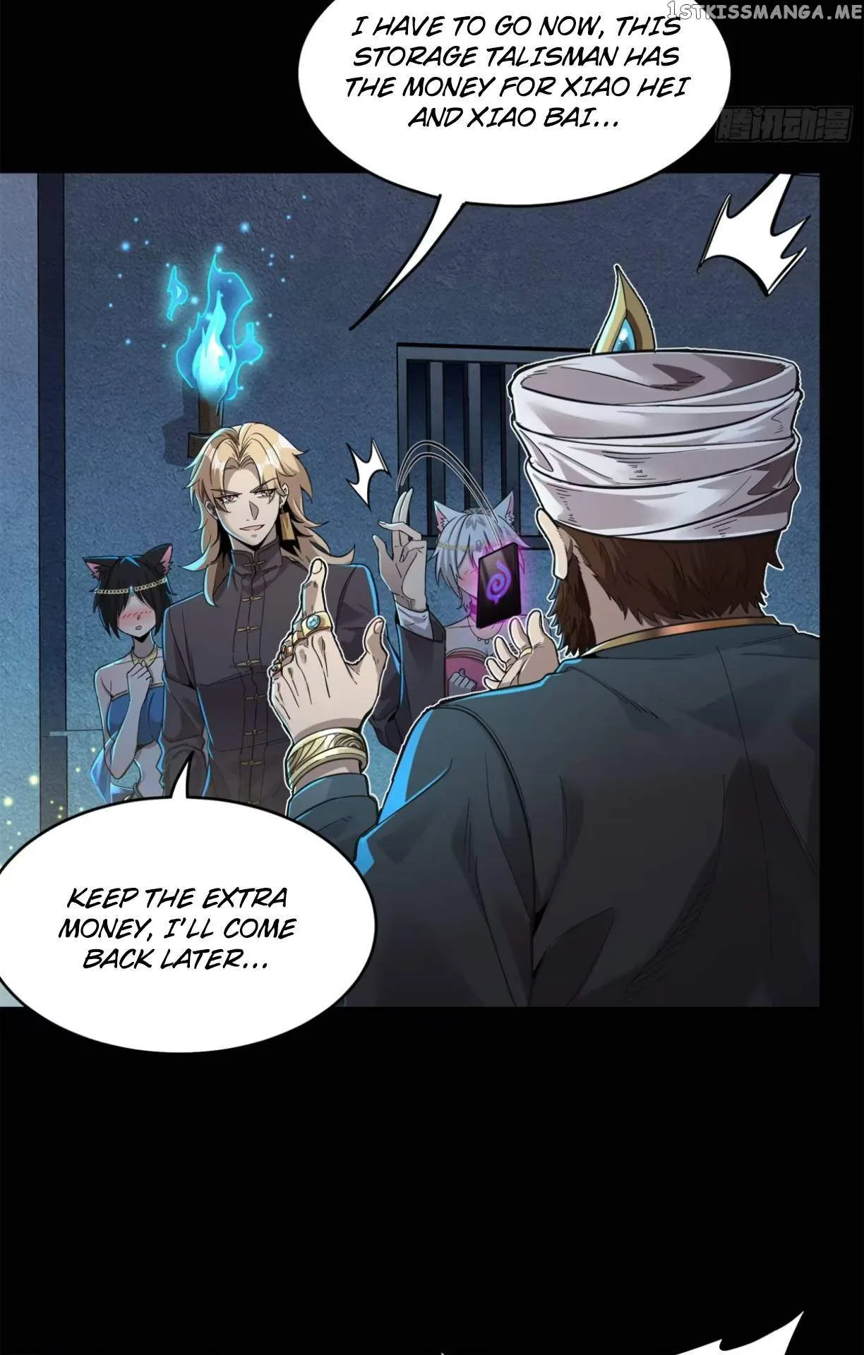 Legend of Star General Chapter 116 page 24