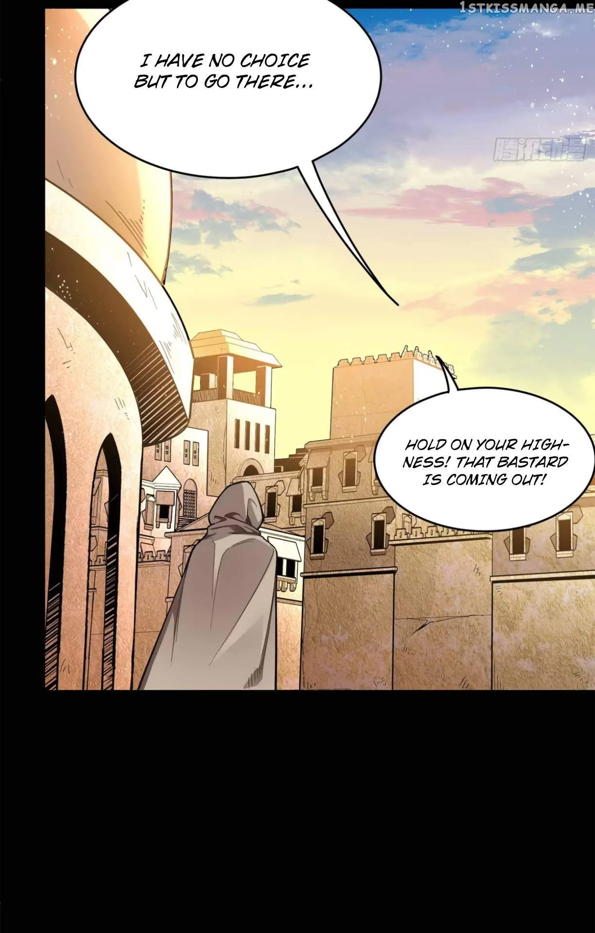 Legend of Star General Chapter 116 page 32