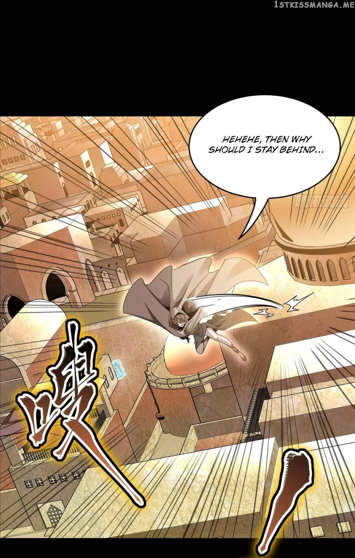 Legend of Star General Chapter 116 page 34