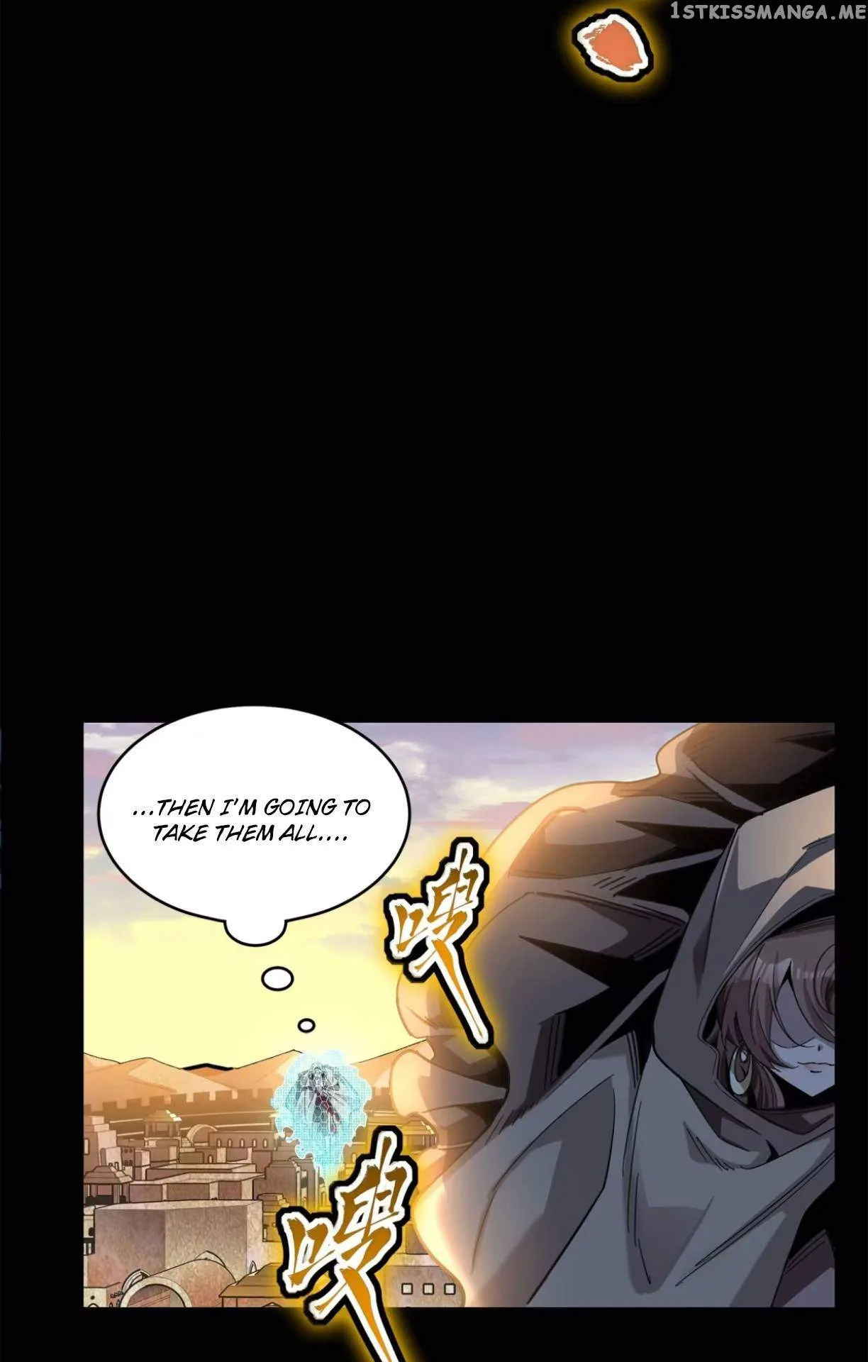 Legend of Star General Chapter 116 page 35