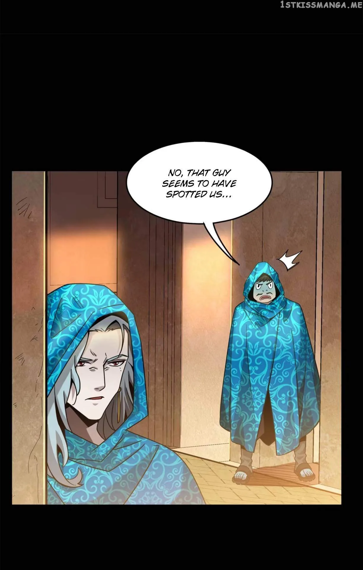 Legend of Star General Chapter 116 page 42
