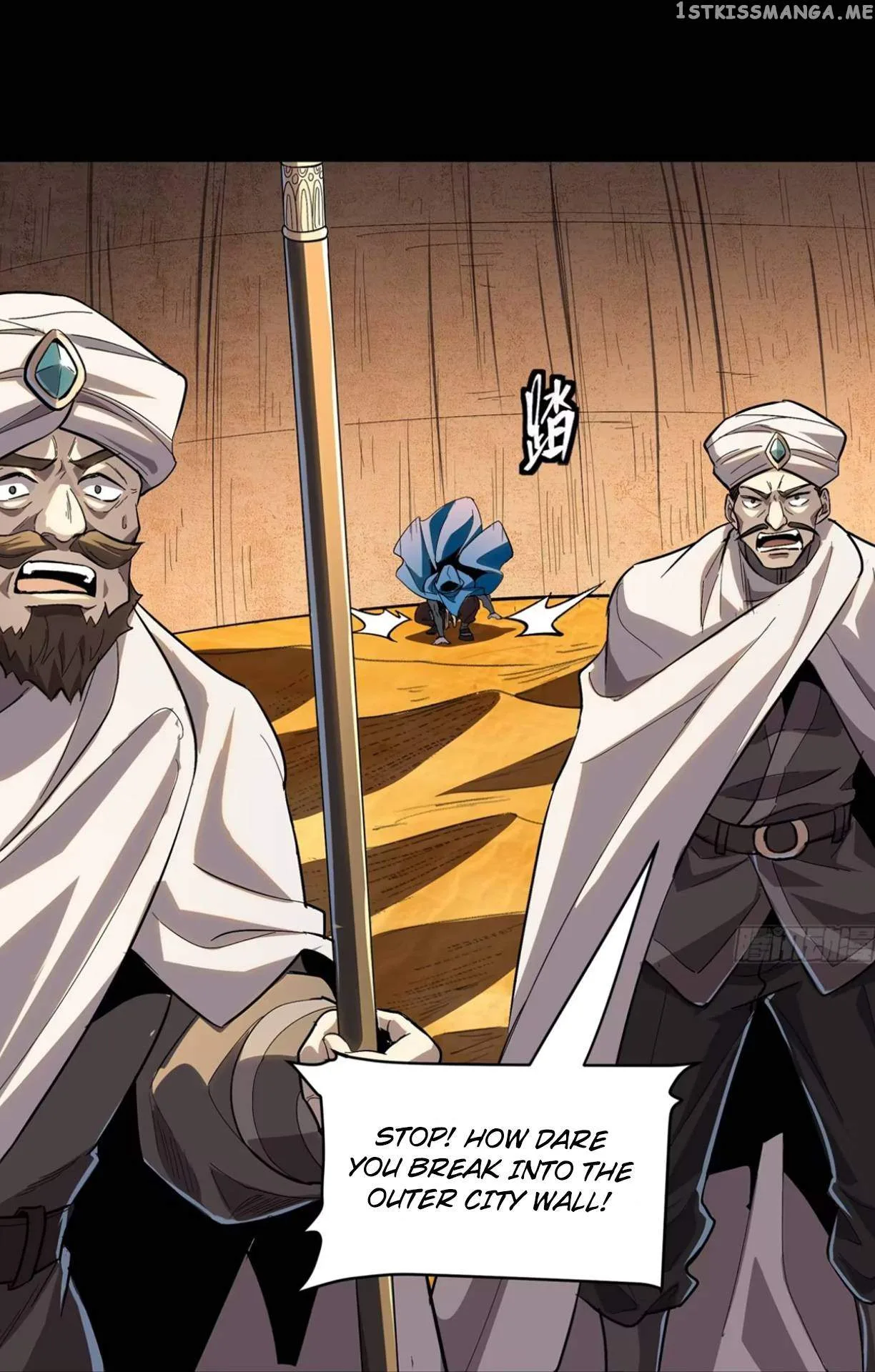 Legend of Star General Chapter 116 page 61