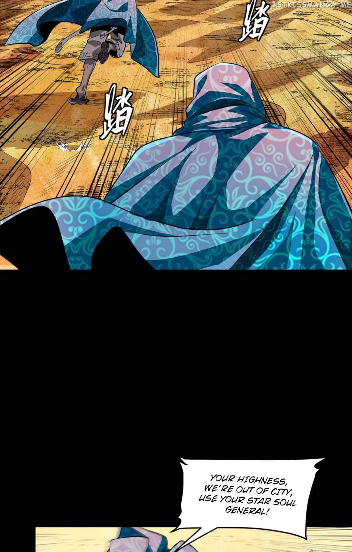 Legend of Star General Chapter 116 page 65