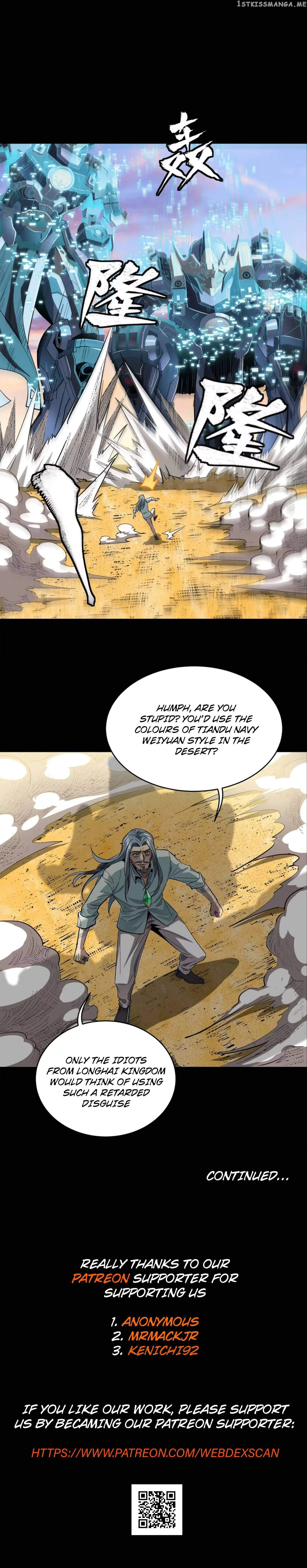 Legend of Star General Chapter 116 page 69