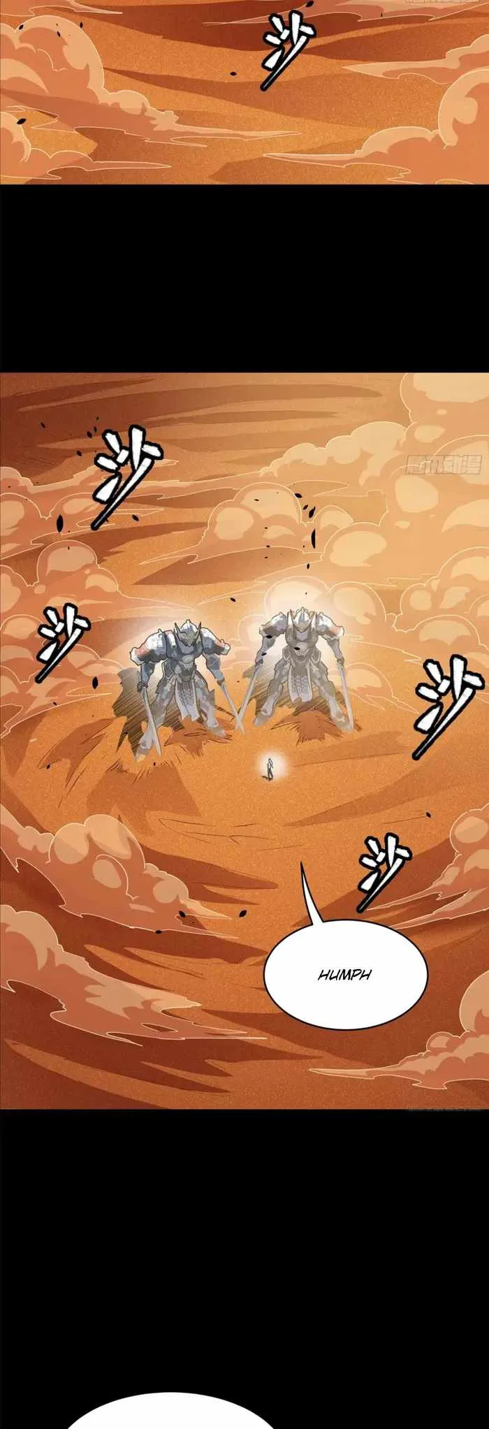 Legend of Star General Chapter 117 page 2