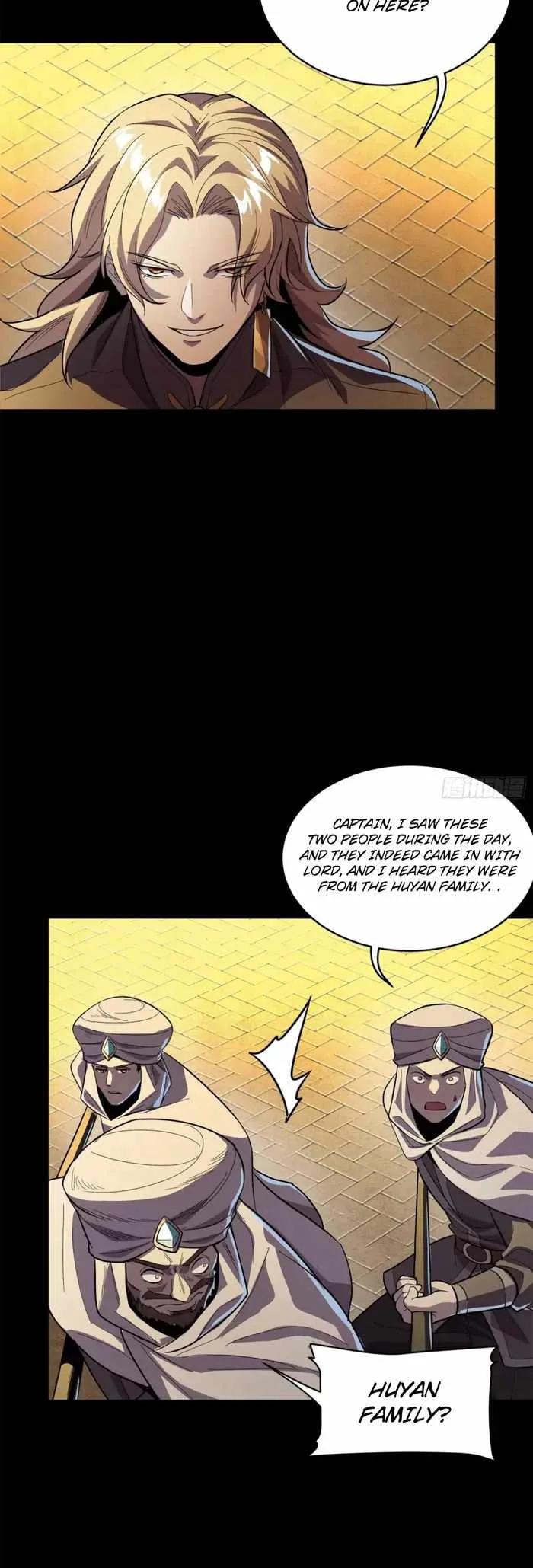 Legend of Star General Chapter 117 page 23