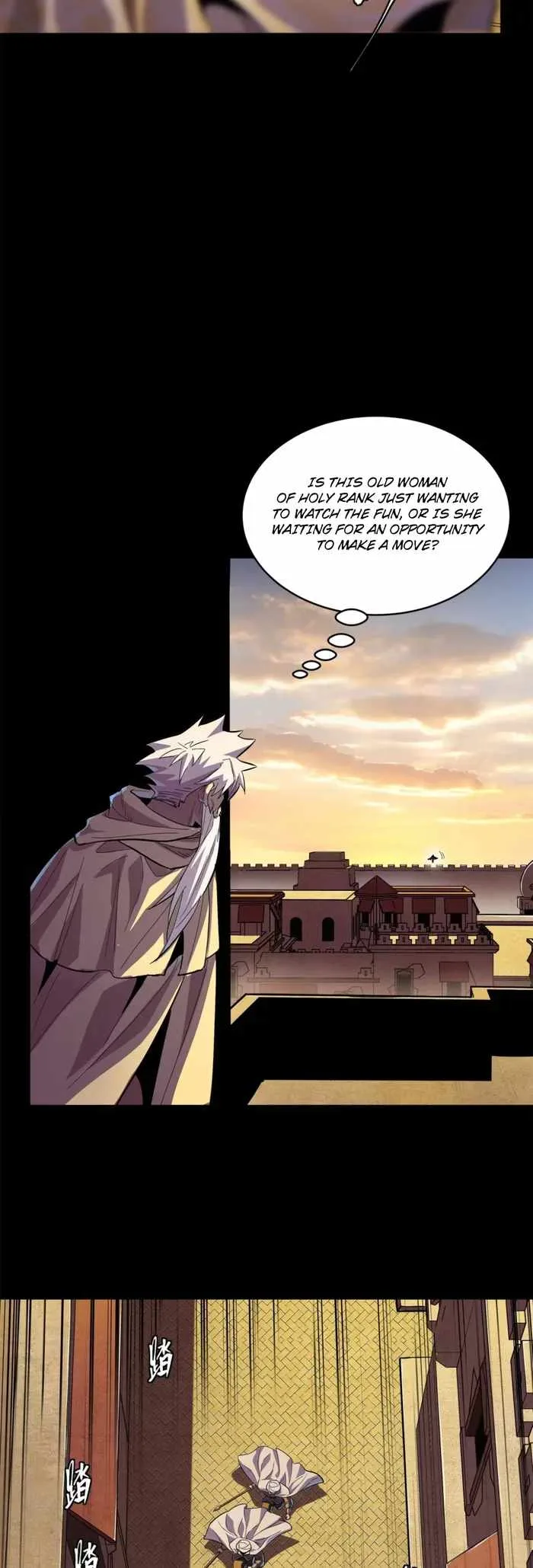 Legend of Star General Chapter 117 page 19
