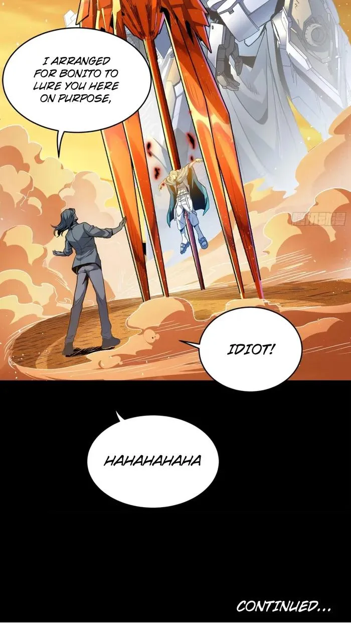 Legend of Star General Chapter 117 page 47