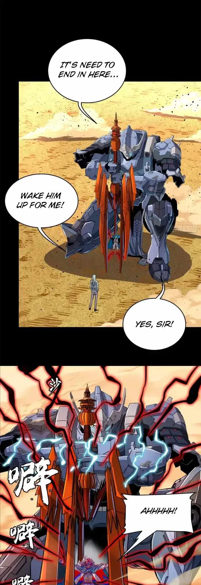 Legend of Star General Chapter 118 page 4