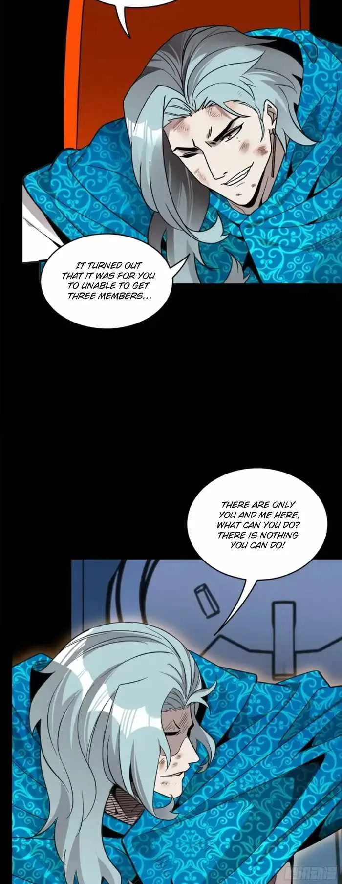 Legend of Star General Chapter 118 page 22