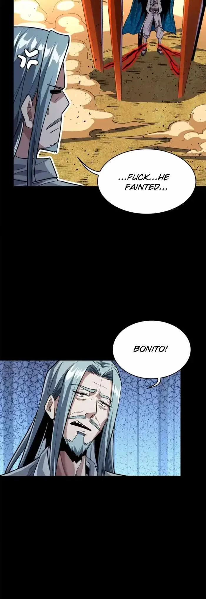 Legend of Star General Chapter 118 page 3