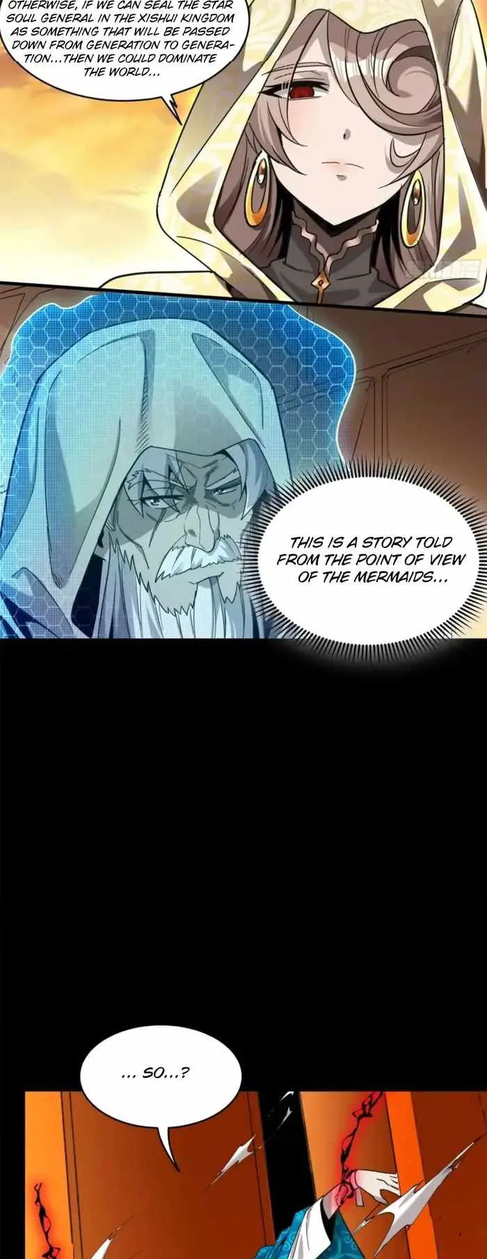 Legend of Star General Chapter 118 page 19