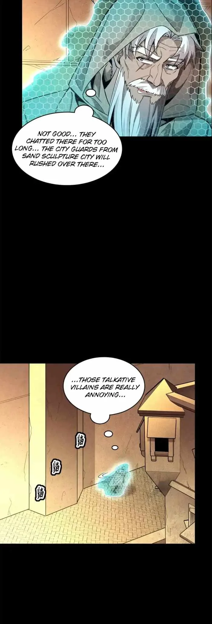 Legend of Star General Chapter 118 page 26