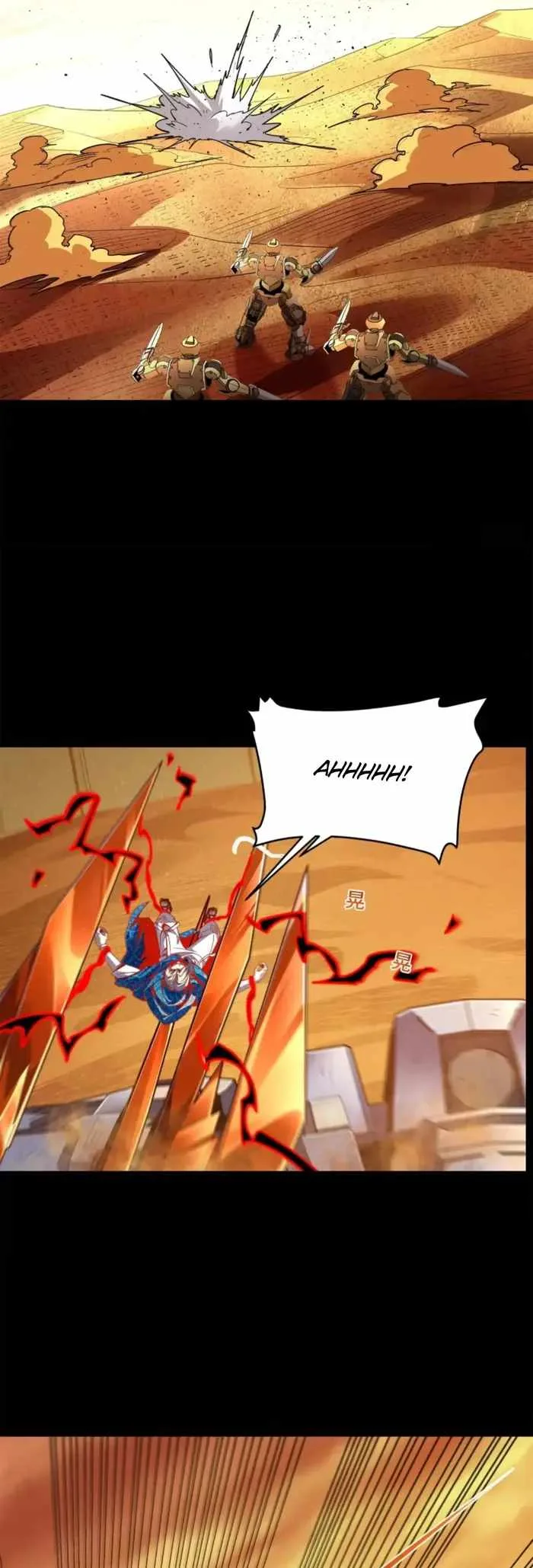 Legend of Star General Chapter 118 page 34