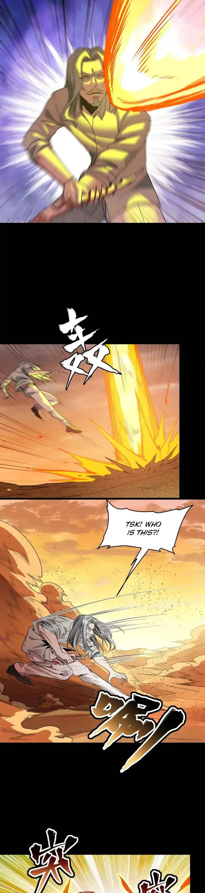 Legend of Star General Chapter 119 page 12