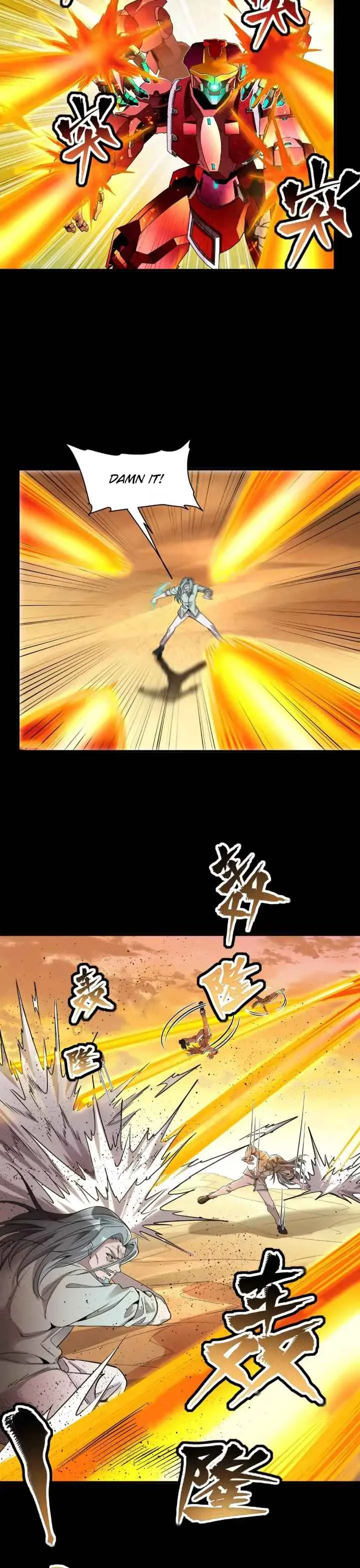 Legend of Star General Chapter 119 page 13