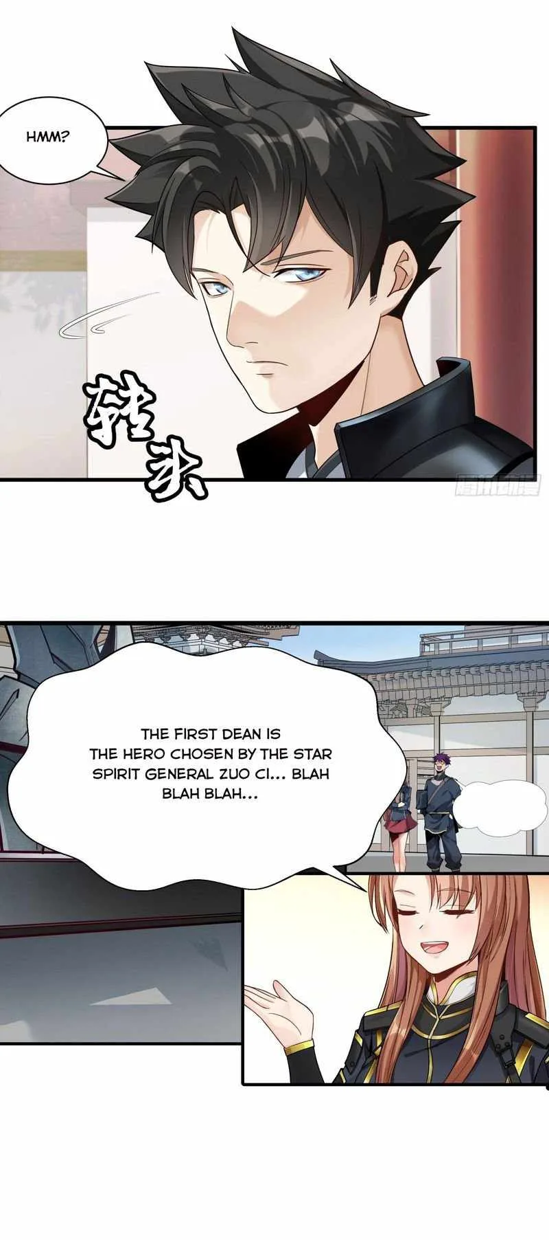 Legend of Star General Chapter 12 page 5