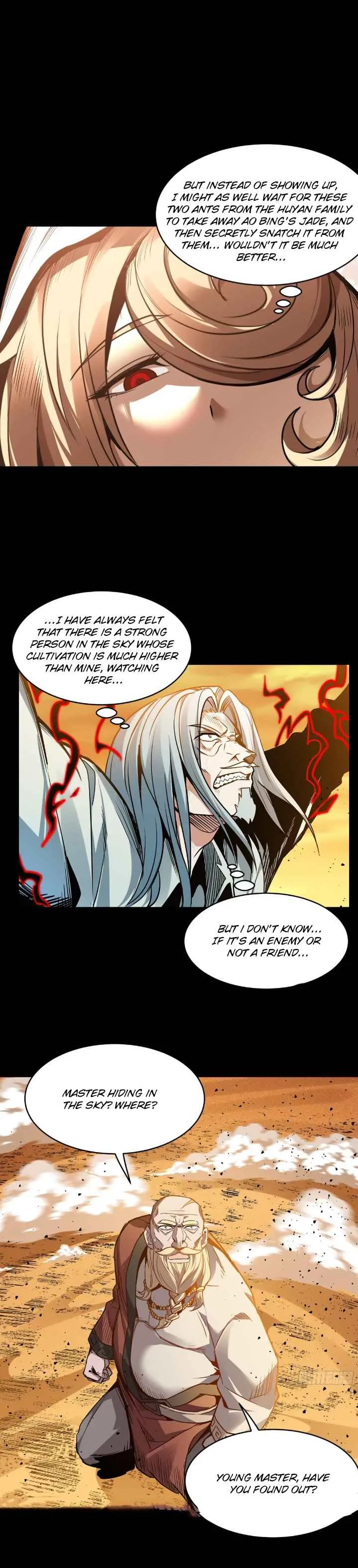 Legend of Star General Chapter 120 page 5