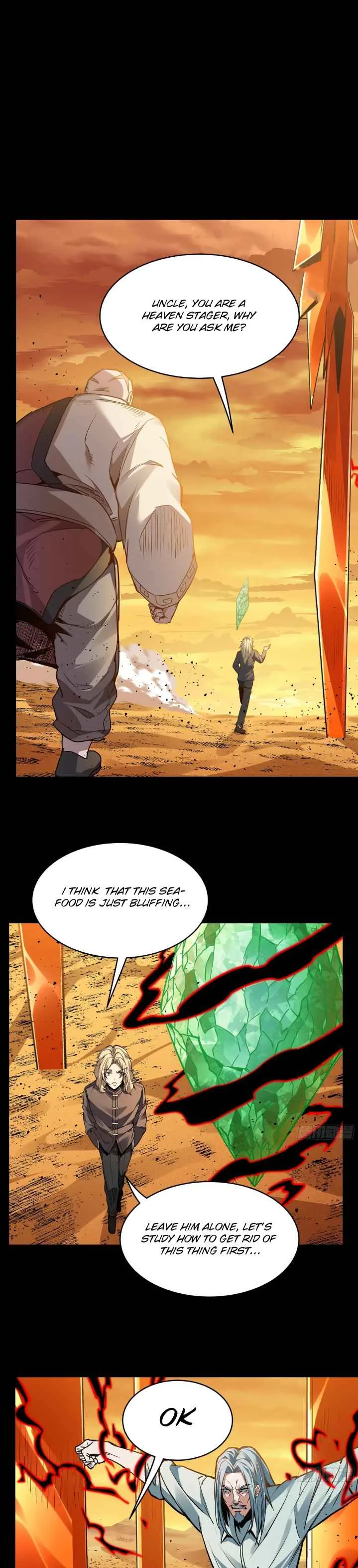 Legend of Star General Chapter 120 page 6