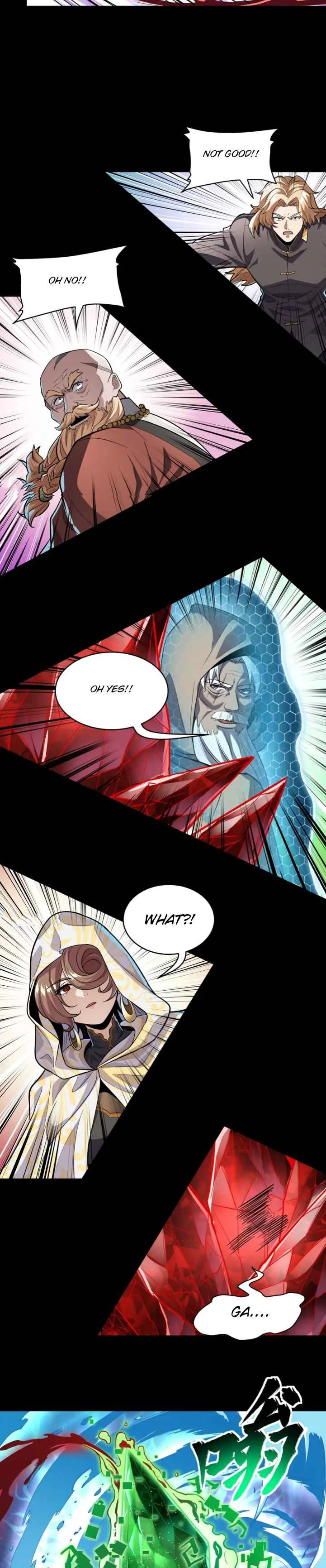 Legend of Star General Chapter 120 page 12